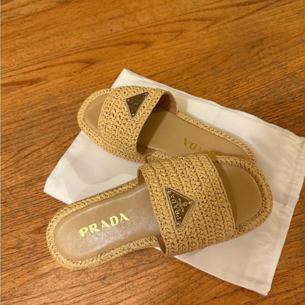 Prada Sandals